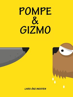 cover image of Pompe & Gizmo